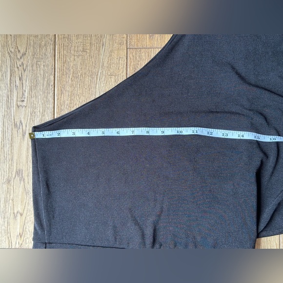 Fashion Nova Lana Slinky Maxi Dress size Large NWT - Picture 13 of 14